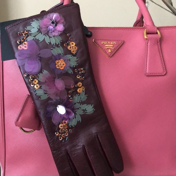 NEW Echo Genuine Leather Gloves - Picture 11 of 12